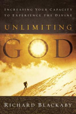 Knjiga UNLIMITING GOD Richard Blackaby