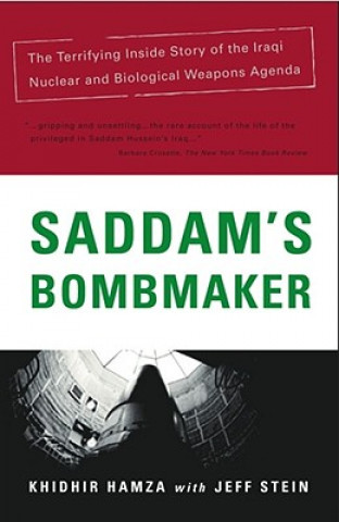 Carte SADDAMS BOMBMAKER Jeff Stein