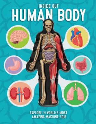 Carte Inside Out Human Body Luann Columbo