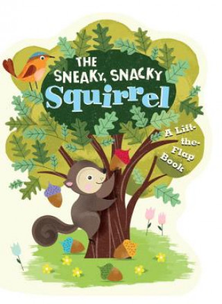 Carte The Sneaky, Snacky Squirrel Educational Insights