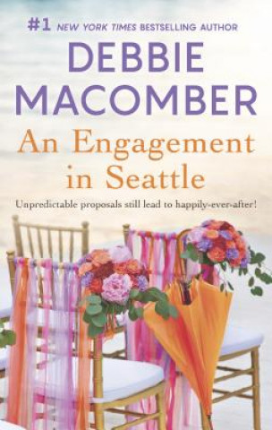 Knjiga ENGAGEMENT IN SEATTLE Debbie Macomber