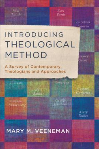 Knjiga Introducing Theological Method - A Survey of Contemporary Theologians and Approaches Mary M. Veeneman