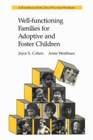 Knjiga WELL-FUNCTIONING FAMILIES FOR Joyce S. Cohen