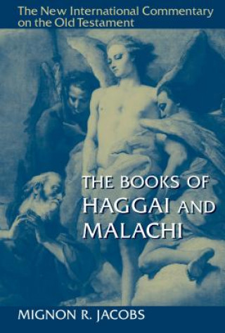 Книга Books of Haggai and Malachi Mignon R. Jacobs
