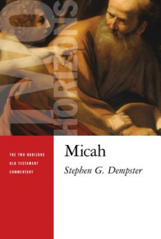 Könyv Micah Stephen C. Dempster