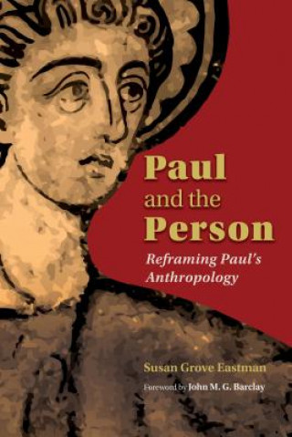 Book Paul and the Person Susan Grove Eastman