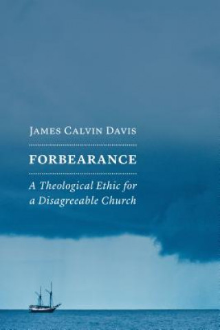 Könyv Forbearance James Calvin Davis