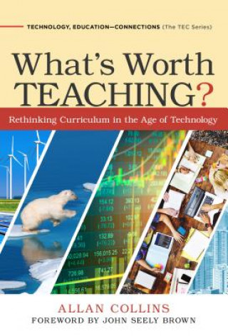 Knjiga What's Worth Teaching? Allan Collins