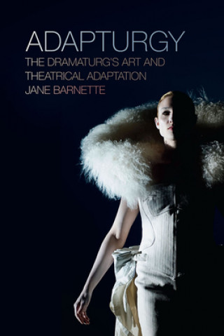 Libro Adapturgy Jane Barnette