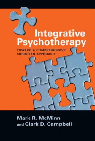 Książka Integrative Psychotherapy - Toward a Comprehensive Christian Approach Mark R. McMinn