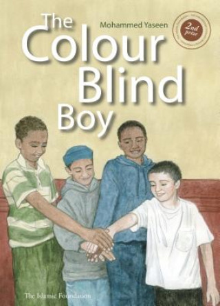 Knjiga Colour Blind Boy Mohammed Yaseen