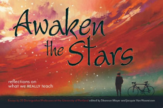 Książka AWAKEN THE STARS Shannon Mayer