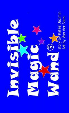 Книга Invisible Magic Wand(R) (hard cover) Rafael Jacimin