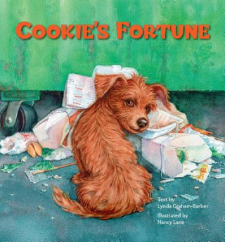 Книга Cookie's Fortune Lynda Graham-Barber