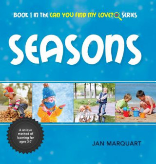Boek Seasons Jan Marquart