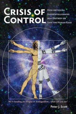 Kniha Crisis of Control Peter J Scott