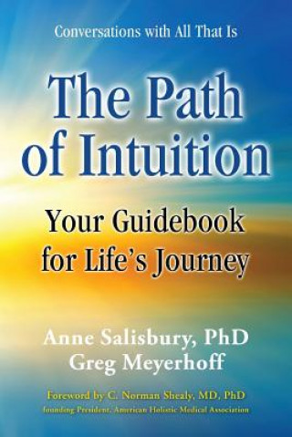 Könyv The Path of Intuition Anne Salisbury