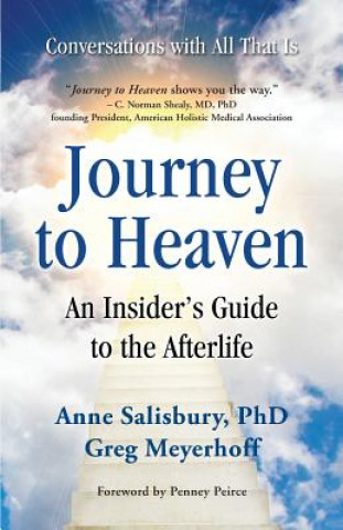 Libro Journey to Heaven Anne Salisbury