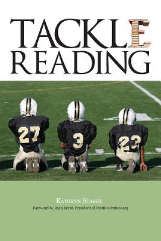 Knjiga Tackle Reading Kathryn Starke