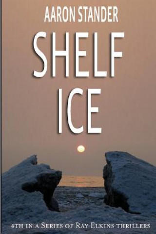 Kniha Shelf Ice Aaron Stander