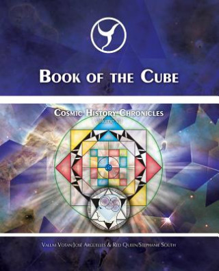 Книга Book of the Cube Jose Arguelles