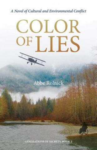 Carte Color of Lies Abbe Rolnick