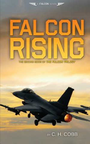 Книга Falcon Rising C. H. Cobb