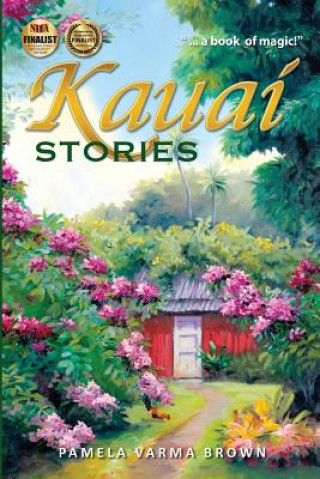 Könyv Kauai Stories Pamela Varma Brown