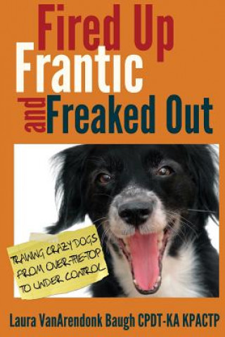 Kniha Fired Up, Frantic, and Freaked Out Laura Vanarendonk Baugh