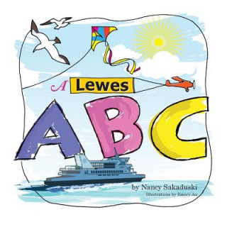 Könyv A Lewes ABC Nancy Sakaduski