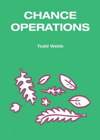 Livre Chance Operations Todd Webb