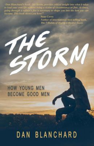 Knjiga The Storm Dan Blanchard