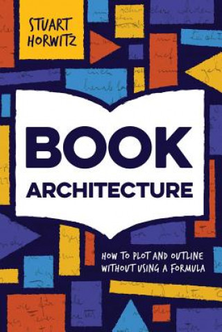 Kniha Book Architecture Stuart Horwitz