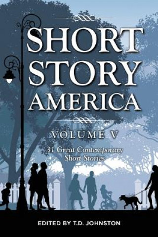 Libro Short Story America T. D. Johnston