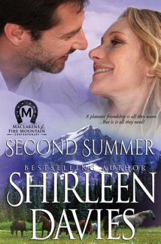 Knjiga Second Summer Shirleen Davies