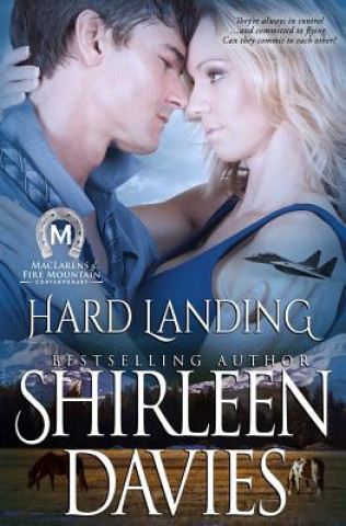 Buch Hard Landing Shirleen Davies