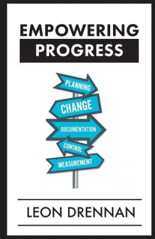 Livre Empowering Progress Leon Drennan