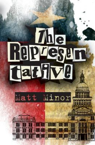 Knjiga The Representative Matt Minor