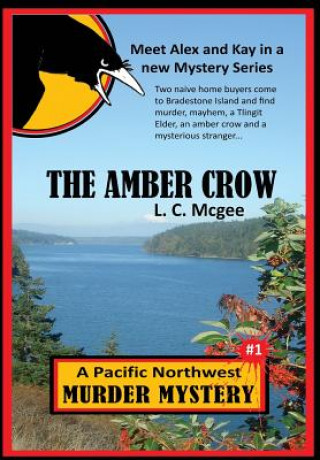 Knjiga The Amber Crow L C Mcgee