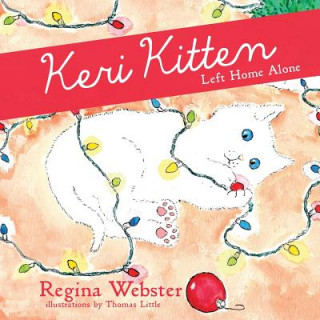 Książka Keri Kitten Regina Webster