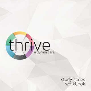 Kniha Thrive Study Series Workbook Skip Ross