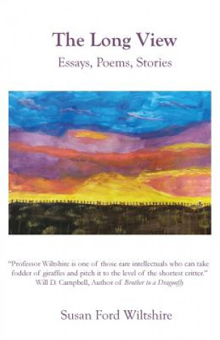 Book The Long View Susan Ford Wiltshire