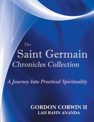 Könyv Saint Germain Chronicles Collection Gordon Corwin II