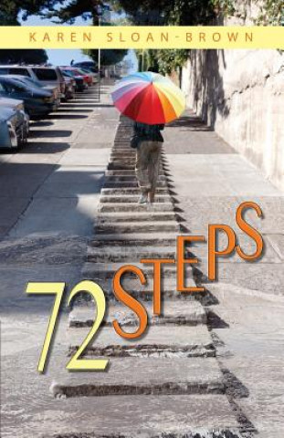 Knjiga 72 Steps Karen Sloan-Brown