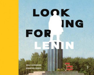 Kniha Looking for Lenin Niels Ackerman