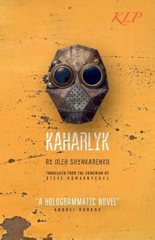 Carte Kaharlyk Oleh Shynkarenko