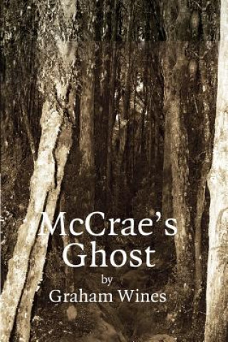 Kniha McCrae's Ghost graham wines