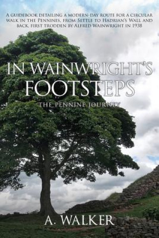 Könyv In Wainwright's Footsteps A Walker