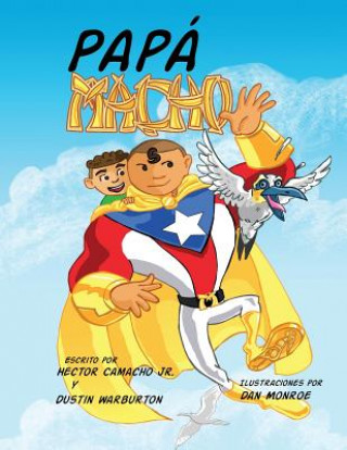 Carte Papa Macho Hector Camacho