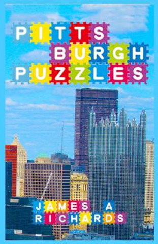 Книга Pittsburgh Puzzles 